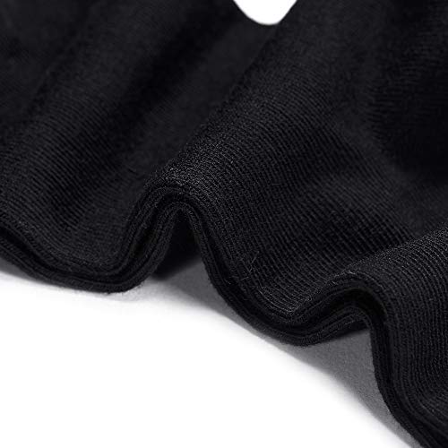 Azwelier Unisex Colorful Quarter Ankle Athletic Socks Breathable