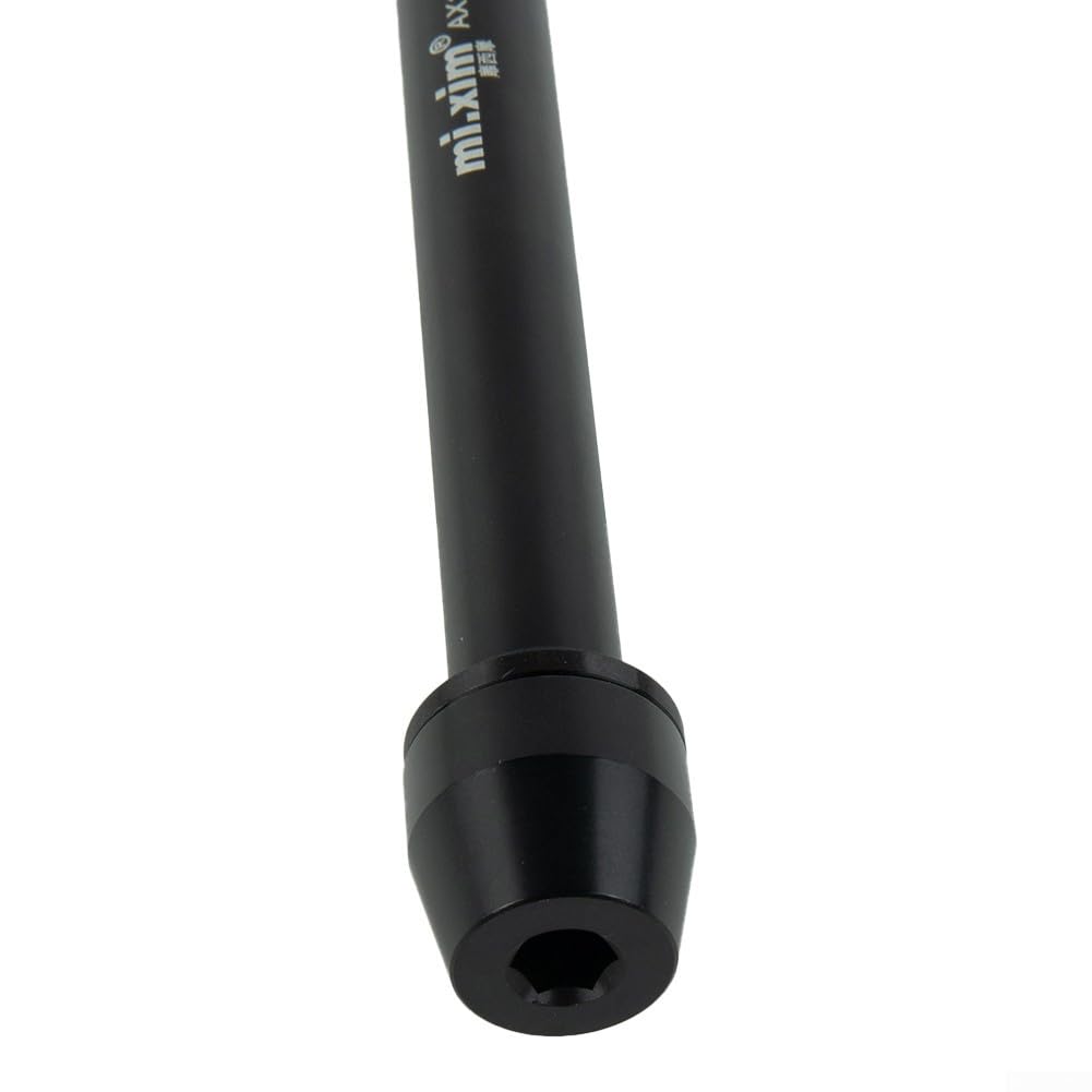 Bike Trainer Thru Axle Skewer, Thru Axles For Bike Trainers 12X142 148Mm P1.0/P1.5 Thru Axle Adapter For Skewer Wheel Attachment Trainer, Bike Trainer Thru Axles Adapter(P1.0)