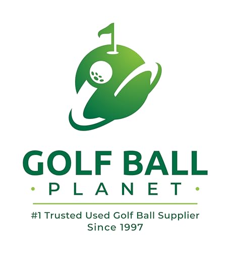 Golf Ball Planet 50 Pack Noodle Mix Used Golf Balls - 3A / Good Condition
