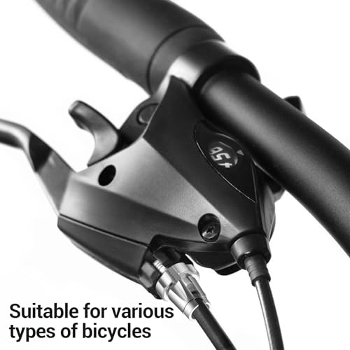 M7 Bike Brake Cable Adjusting Screws - 6 Pack Aluminum Alloy Bicycle Bolts