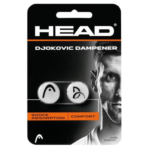 Tennis Racket Vibration Dampener - Shock Absorber for Arm Protection