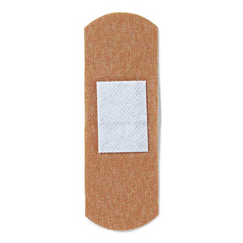 Flex Fabric Adhesive Bandages - 3/4" x 3" - 100 Count Box