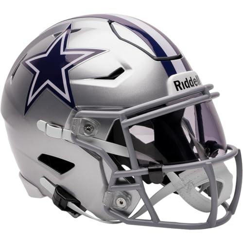 Mid-Size Cowboys Collectible Helmet - SpeedFlex Design