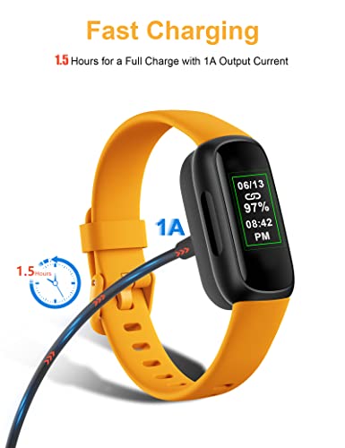 Replacement Charging Cable for Fitbit Inspire 3 - 3.3Ft