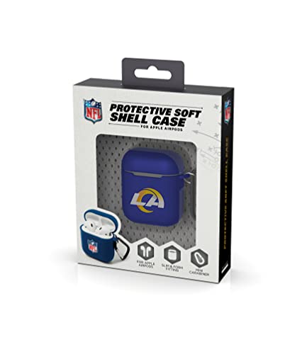 Los Angeles Rams AirPods Protective Case - Team Color