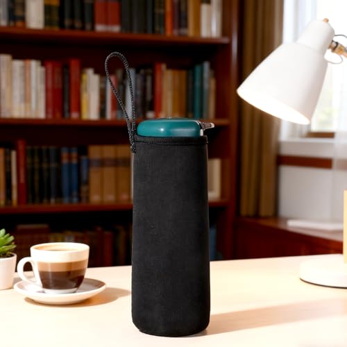 Insulated Neoprene Water Bottle Sleeve - 550 ml Capacity