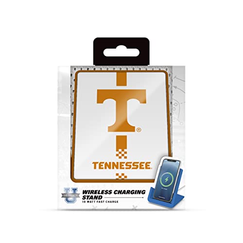 Wireless Charging Stand for Cell Phones - NCAA Team Colors