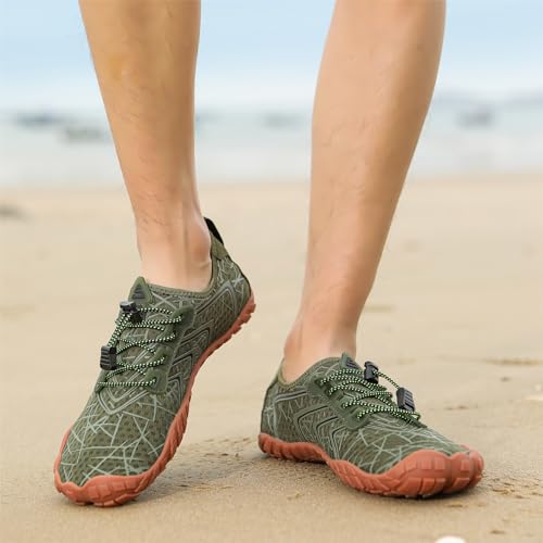 Quick Dry Water Shoes for Men & Women | Lightweight Aqua Socks