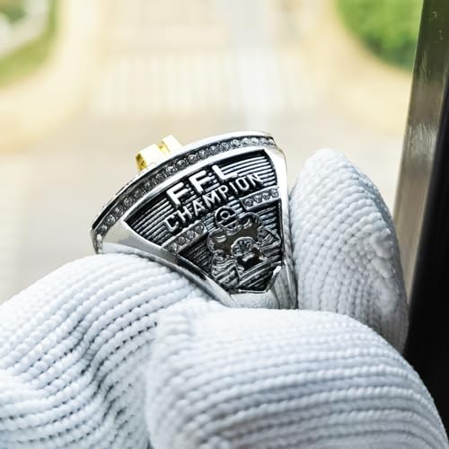 2025 Fantasy Football Championship Ring | Heavy Award Trophy