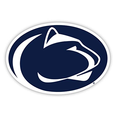 Penn State Nittany Lions 6-Inch Vinyl Magnet - Officially Licensed