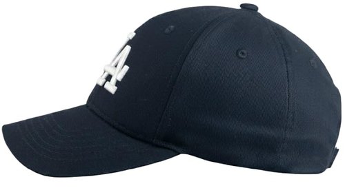 Los Angles Dad Hat for Adults Men Women Black hat Cap Clean Up Adjustable | Crafted from Cotton Fabric Dodgerrs hat Cap|Buckle Adjustable