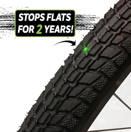 Extra Strong Self-Sealing Bicycle Tube 26" x 1.75-2.125" Schrader