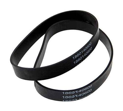 Dirt Devil Style 10 Vacuum Cleaner Belts - Pack of 2