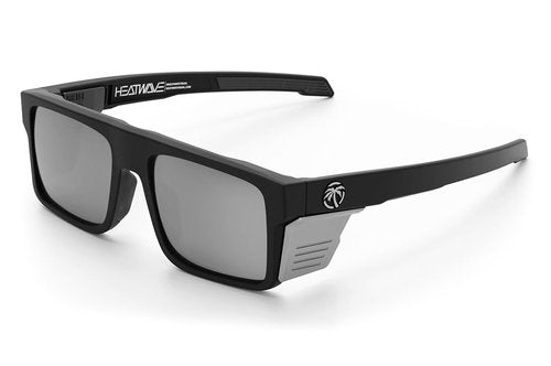 Heat Wave Visual Performance Rayth Z87+ Sunglasses in Silver