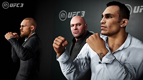 UFC 3 for Xbox One - Authentic Fighting Experience (EU Edition)