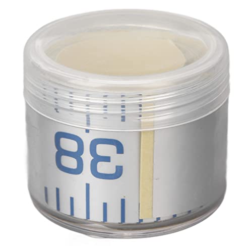 40-Inch Fish Measuring Tape with Adhesive Backing - Waterproof