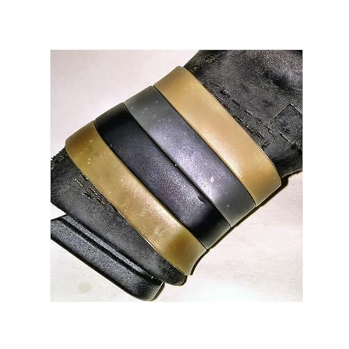 Sheriff of Baghdad IR Combat Rubber Bands Coyote Brown 3 Pack Heavy Duty Tactical Gear
