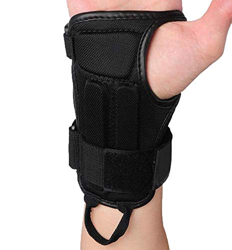 CTHOPER Impact Wrist Guard Medium – Fitted Wrist Brace for Snowboarding, Skating, Motocross