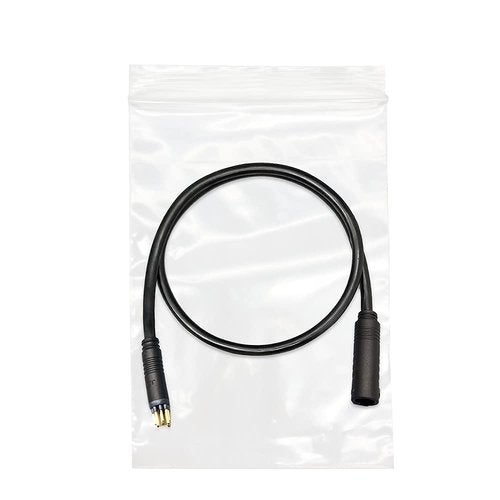 Dbrand Ebike Hub Motor Extension Cable,9 Pin Waterproof Extension Cable for Electric Bike and Escooter Female to Male 60cm 130cm 160cm Wire of Conversion Kit (9PIN 160cm)