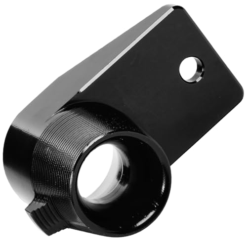 Aluminum Upper Rope Guide for Polaris ATV & Snowmobile 5431385 - 440 500 650 - Black