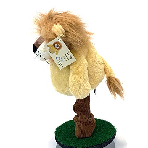 Creative Covers for Golf Lofty the Lion Golf Club Head Cover