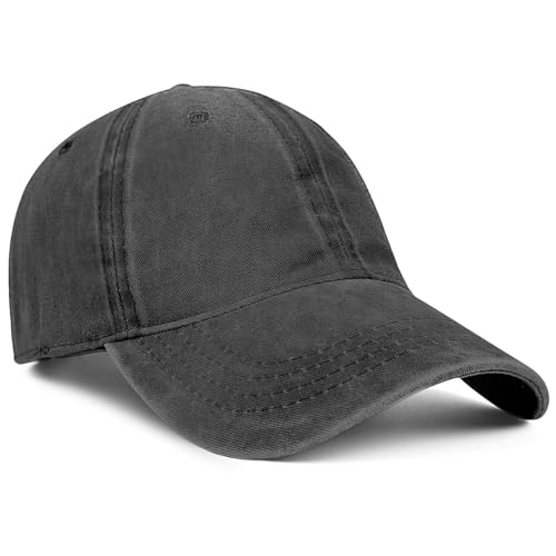 TweHchsp Motorcycle Gifts Denim Black - Therapy is Expensive Wind is Free Baseball Cap