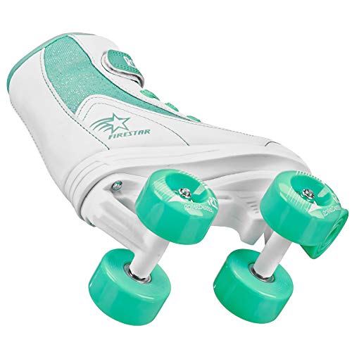 Firestar Quad Roller Skates for Kids - Lightweight & Comfortable