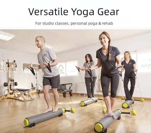 Portable Pilates Bar for Full-Body Strength & Agility Training