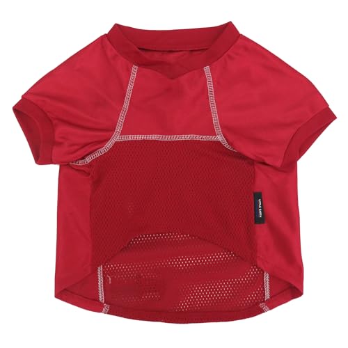 NCAA Georgia Bulldogs Pet Jersey - X-Large Team Color