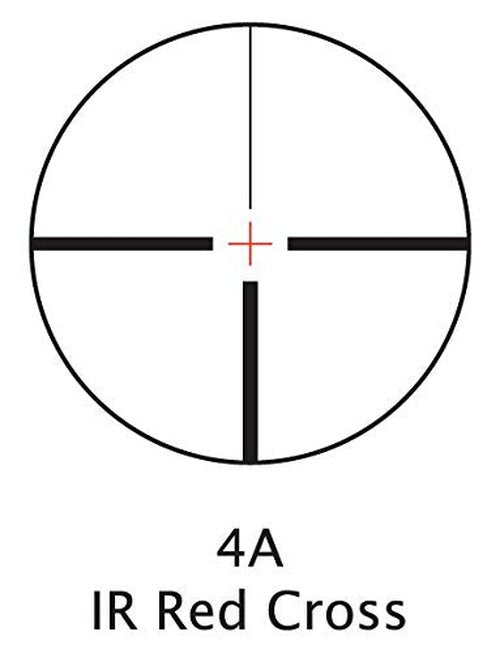 BARSKA 3-12x56 IR Euro-30 Pro 30mm Riflescope
