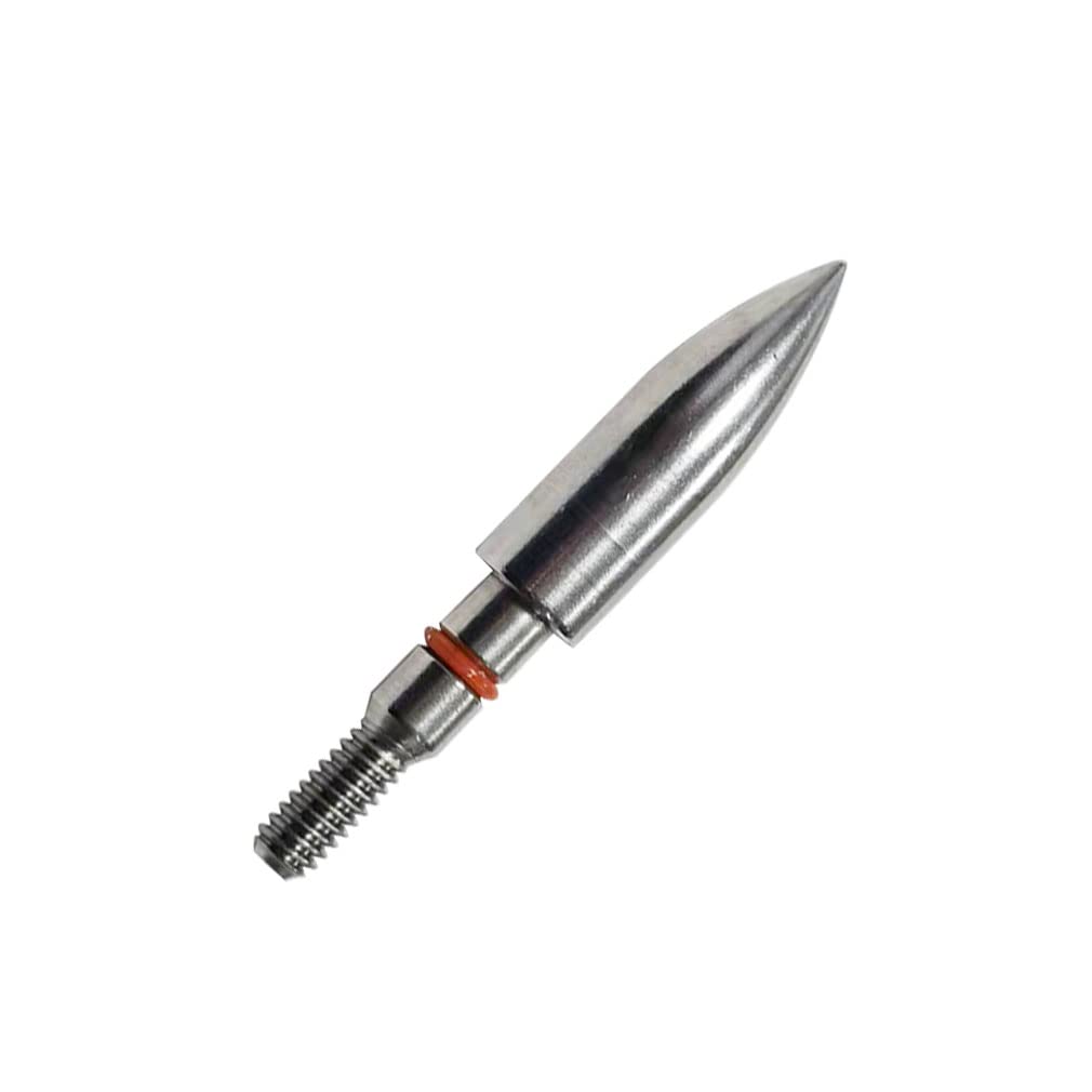 Field Points arrowheads 150 Grains Archery Field Points, 5/16" Stainless Steel Screw in Archery Field Tips and Broadheads (1 Dozen 12 PCS)