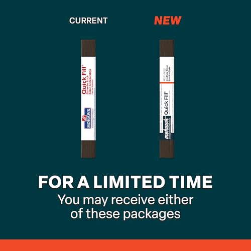 Mohawk Quick Fill Burn in Stick, Natural Walnut, M320-0034, 1 Count