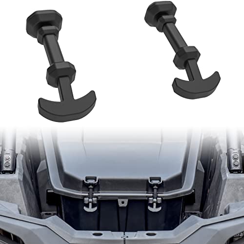SAUTVS Polaris Latch for RZR 1000/900 Storage Box – T-Handle Replacement
