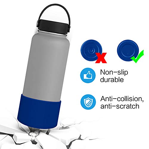 Protective Silicone Boot Sleeve for Hydro 12-24oz & Stanle 20-40oz Tumbler