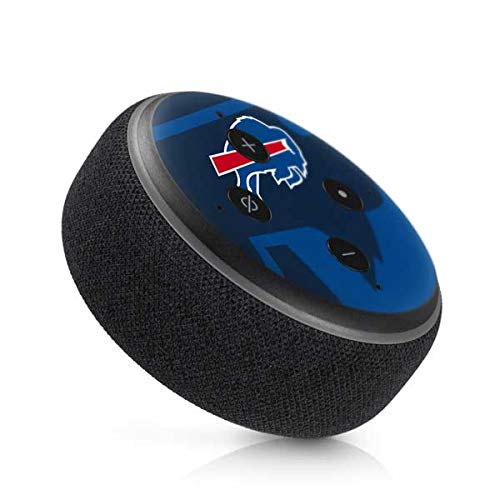 NFL Buffalo Bills Skin for Amazon Echo Dot 3 - Double Vision Design