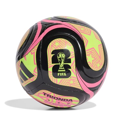 FIFA World Cup 26 Soccer Ball - Seamless Design & Performance