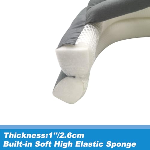 New Upgraded Soft Elderly Helmet for Falls Head Protection,Adult Head Protector from Falls,Elderly Protective Safety Hat Cap,Father's for Elder