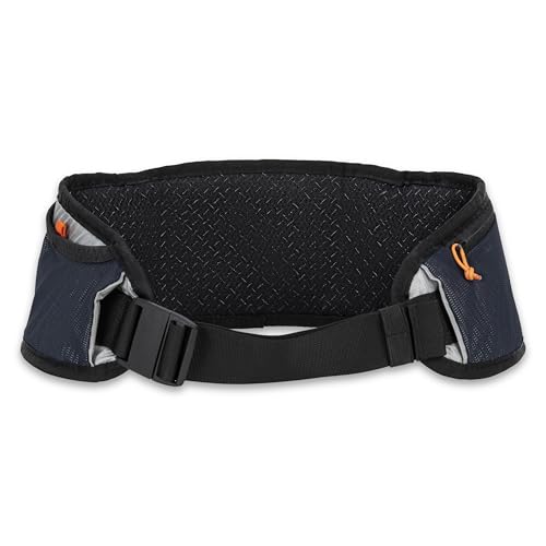 Hydration Running Belt with Soft Flask - Adjustable & No-Bounce