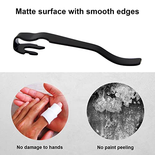 iGuerburn Pocket Clips for Leatherman Surge - Accessories for Surge Model Only - Black