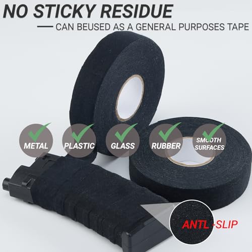 Tactical Grip Tape - 1 Inch x 27.34 Yards Non-Slip Military Handle Protector