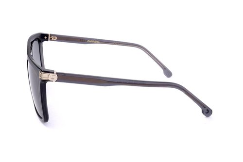 Carrera Unisex 1048/S Sunglasses, Kb7 Grey, 58/17/140