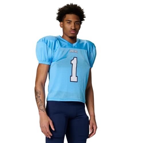 Boys Preseason Football Practice Jersey - Medium Cardinal