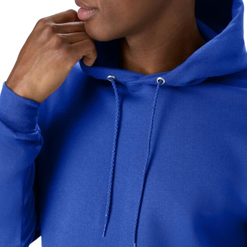 Men's EcoSmart Fleece Hoodie - Comfortable Hooded Sweatshirt