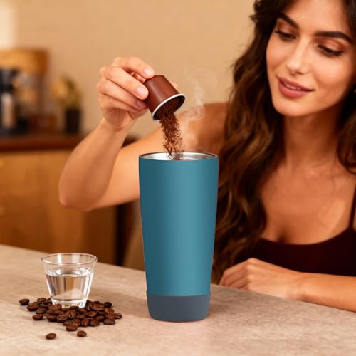 Silicone Boot for Owala SmoothSip Slider Tumblers - 2 Pcs High Dive