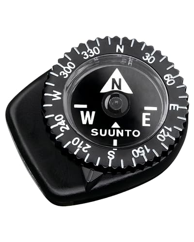 Compact Waterproof Northern Hemisphere Navigation Compass - Nh Compass