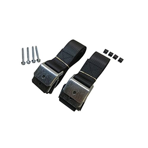 LITTLE FIREFIGHTER FR80 WATER HEATER SEAT BELT STRAP FRONT TENSIONs