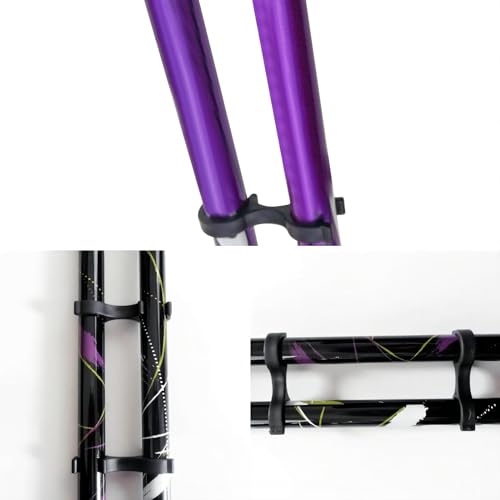 Trekking Pole Tips Set - Walking Stick Buckle & Tip Protectors