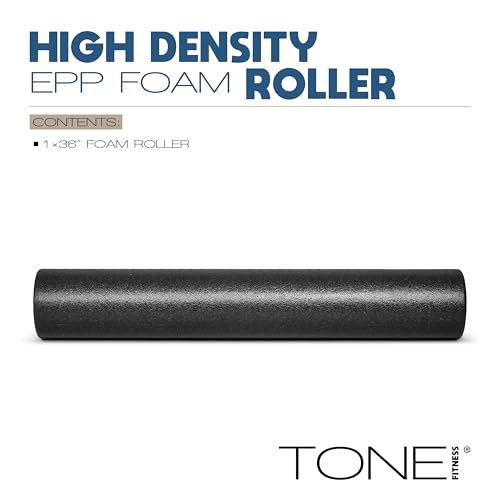 High Density EPP Foam Roller for Muscle Recovery & Stretching