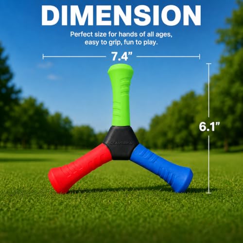 Green Hand Eye Coordination Trainer Reaction Speed Agility Focus Sports Tool