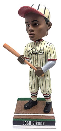 Josh Gibson Negro Leagues Special Edition Bobblehead Figure